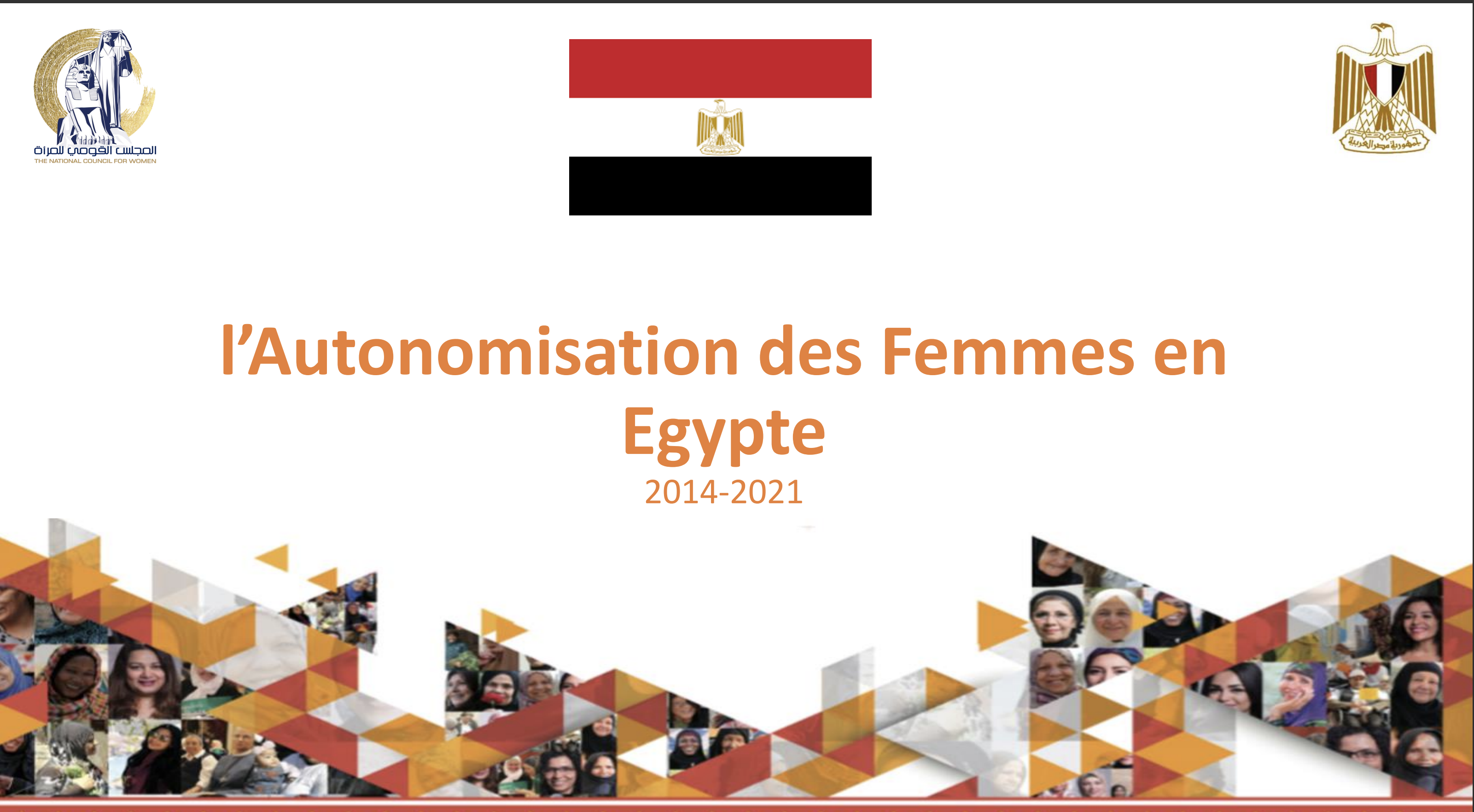 l’Autonomisation des Femmes en Egypte